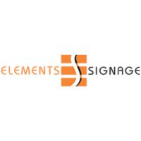 ELEMENTS SIGNAGE